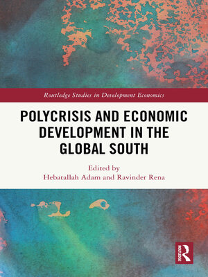 cover image of Polycrisis and Economic Development in the Global South
